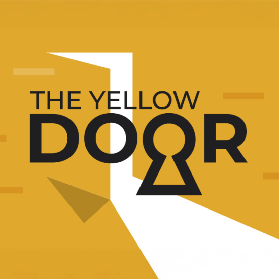 YELLOW DOOR