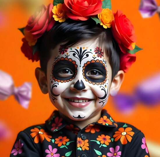 MEXICAN HALLOWEEN