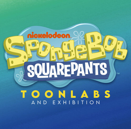 SPONGEBOB SQUAREPANTS – TOONLABS & EXHIBITION