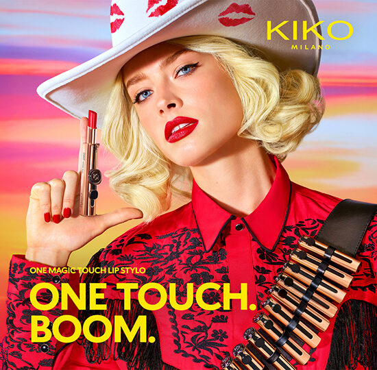 COLLEZIONE ONE MAGIC TOUCH LIPSTYLO
