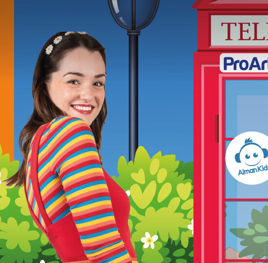 Songs and English for kids!