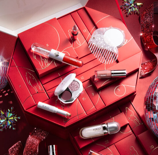 SNOW-KISSED HOLIDAY di @KIKOMilano