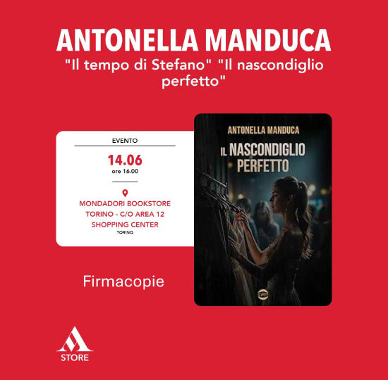 FIRMACOPIE ANTONELLA MANDUCA