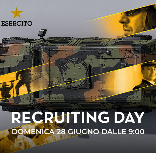 RECRUTING DAY AREA 12
