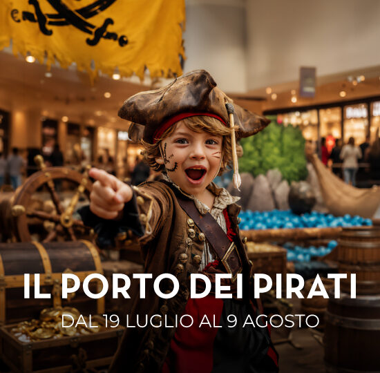 IL PORTO DEI PIRATI