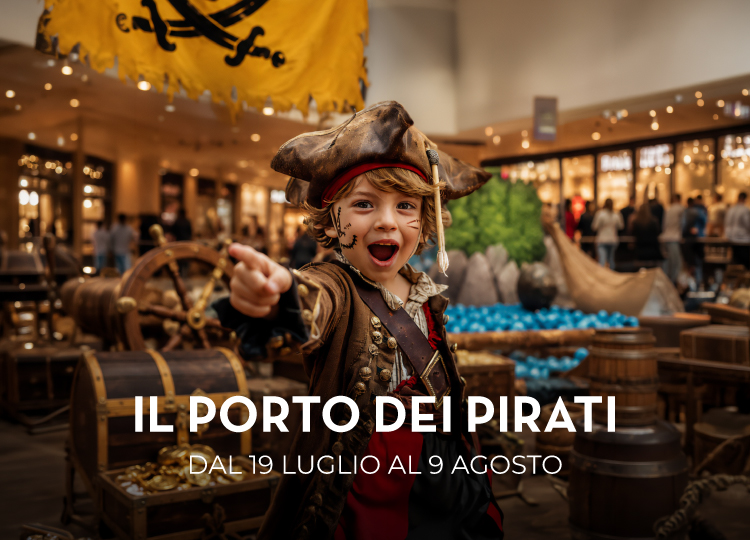 IL PORTO DEI PIRATI