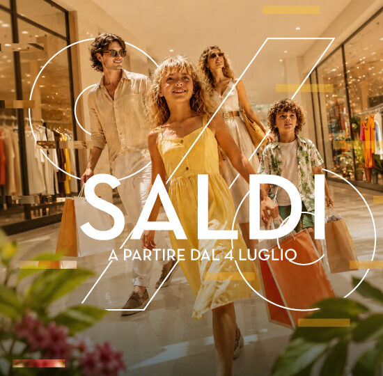SALDI ESTIVI AD AREA 12