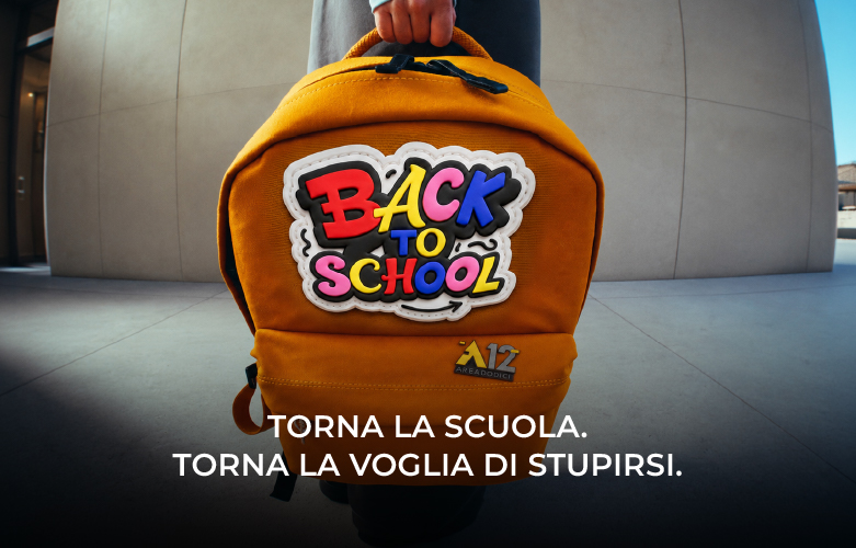 Back to School Area 12
