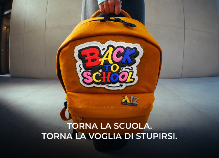 AREA 12 BACK TO SCHOOL