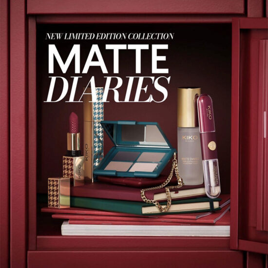 KIKO collezione MATTE DIARIES 2026