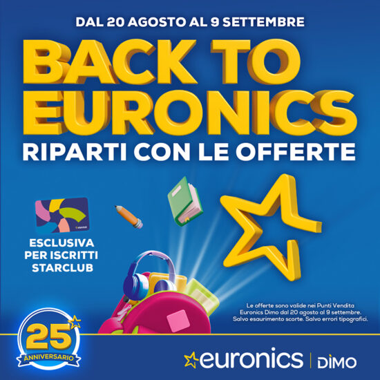 BACK TO EURONICS