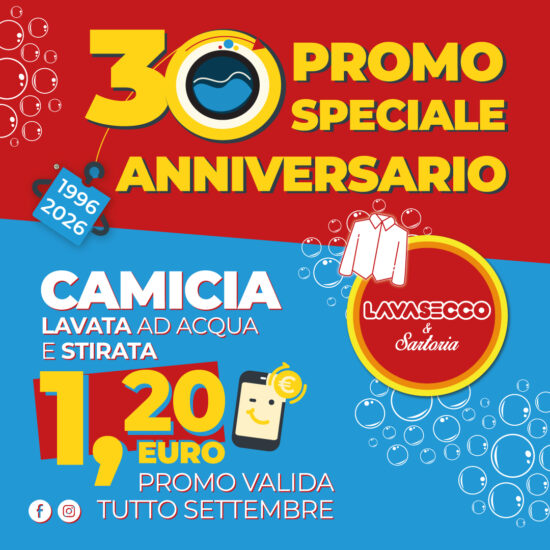 PROMO LAVASECCO