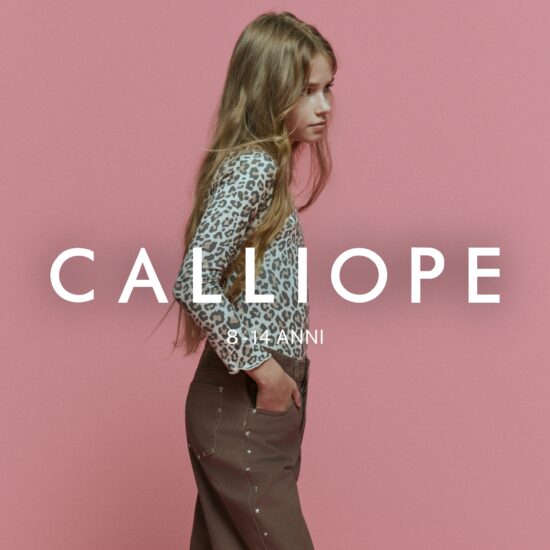 CALLIOPE – NUOVA COLLEZIONE