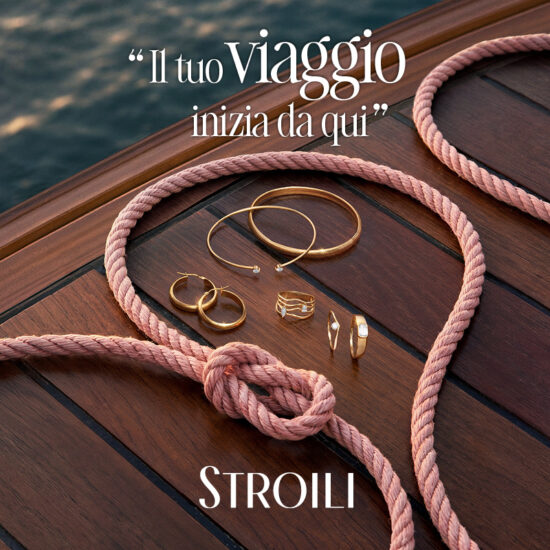 STROILI – IL TUO VIAGGIO INIZIA DA QUI