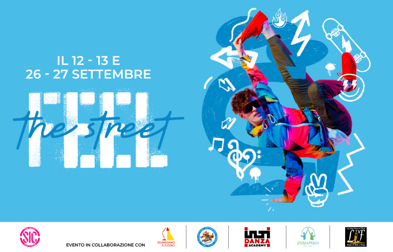 Feel The Street ad Area 12