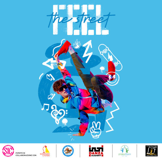 FEEL THE STREET