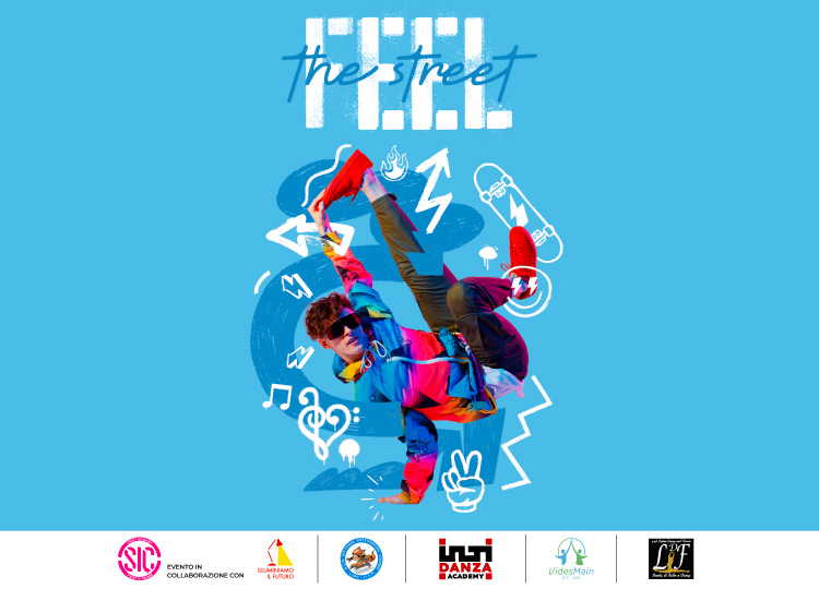 FEEL THE STREET