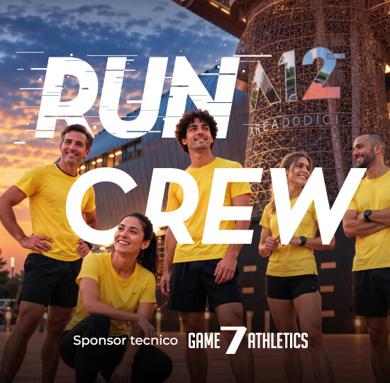 Area 12 Run Crew