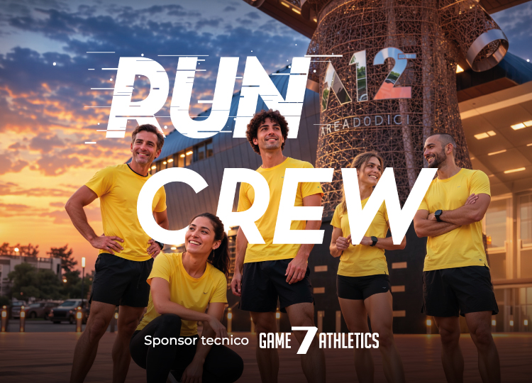 Area 12 Run Crew
