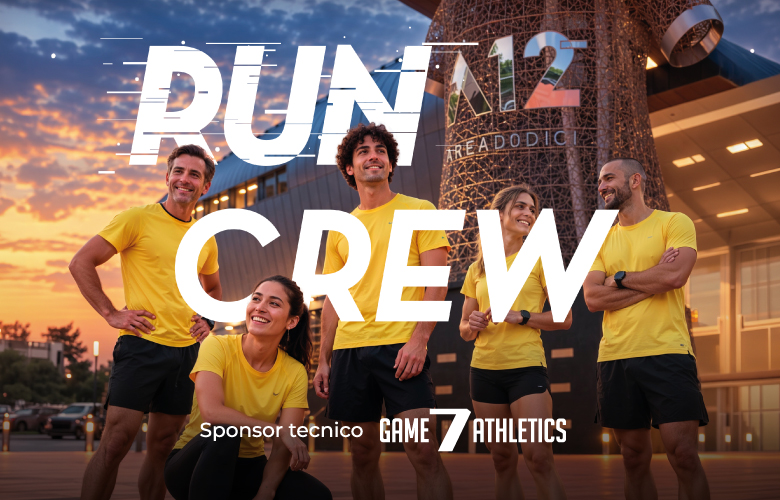 AREA 12 RUN CREW