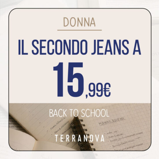 TERRANOVA – DENIM X2