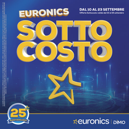 EURONICS – SOTTOCOSTO