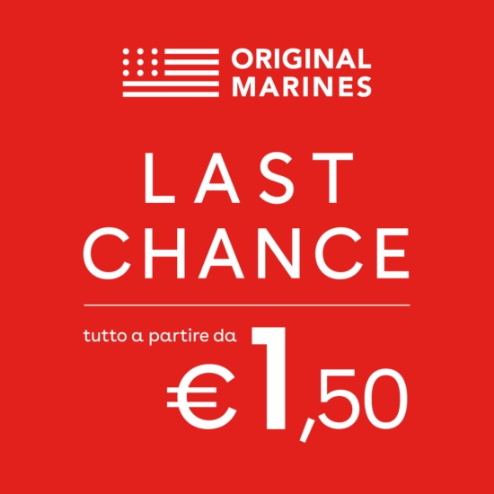 ORIGINAL MARINES – LAST CHANCE