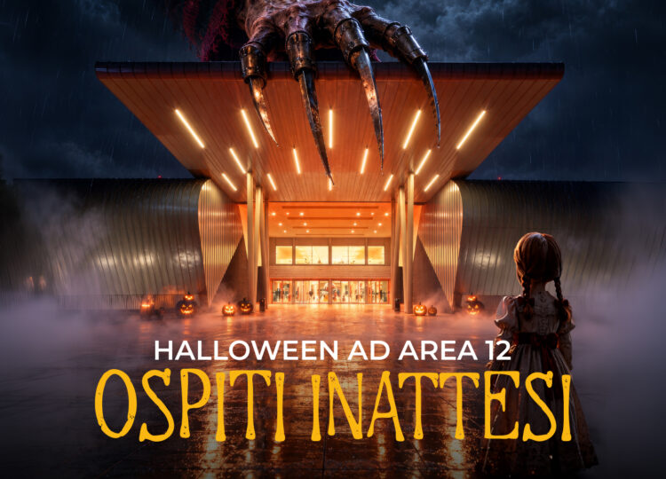 Ospiti inattesi: Halloween da brivido ad Area 12!