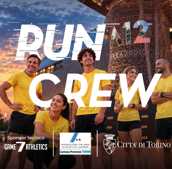 Area 12 Run Crew