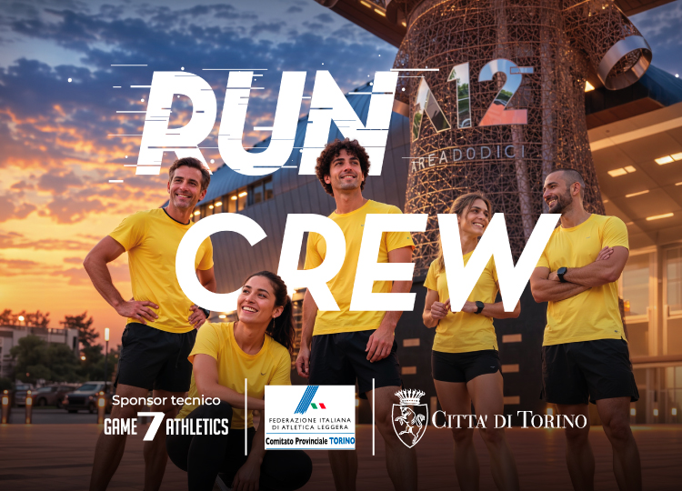 Area 12 Run Crew
