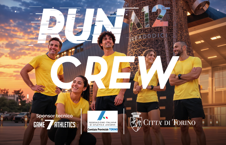 AREA 12 RUN CREW