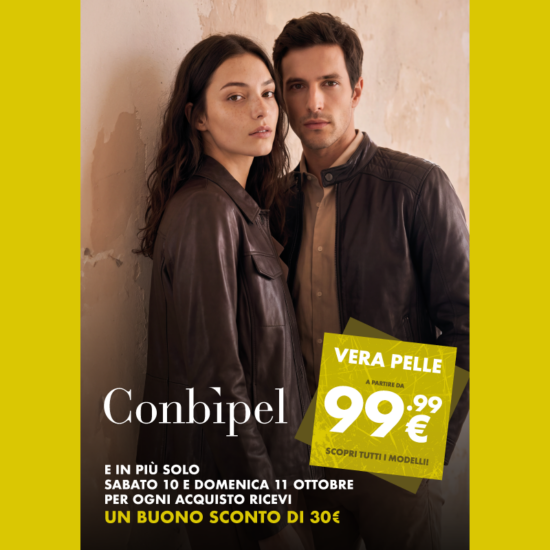 CONBIPEL – VERA PELLE