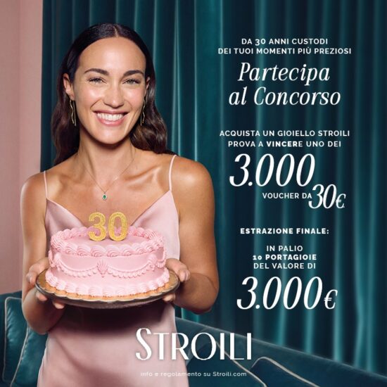 STROILI – 30° ANNIVERSARIO